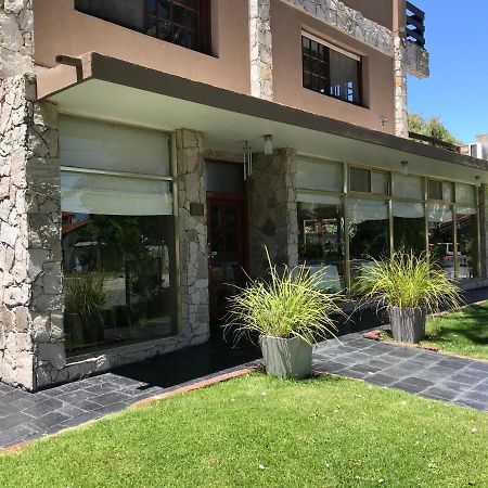Hotel Europa Pinamar Esterno foto