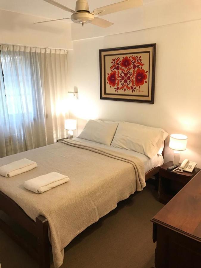 Hotel Europa Pinamar Esterno foto