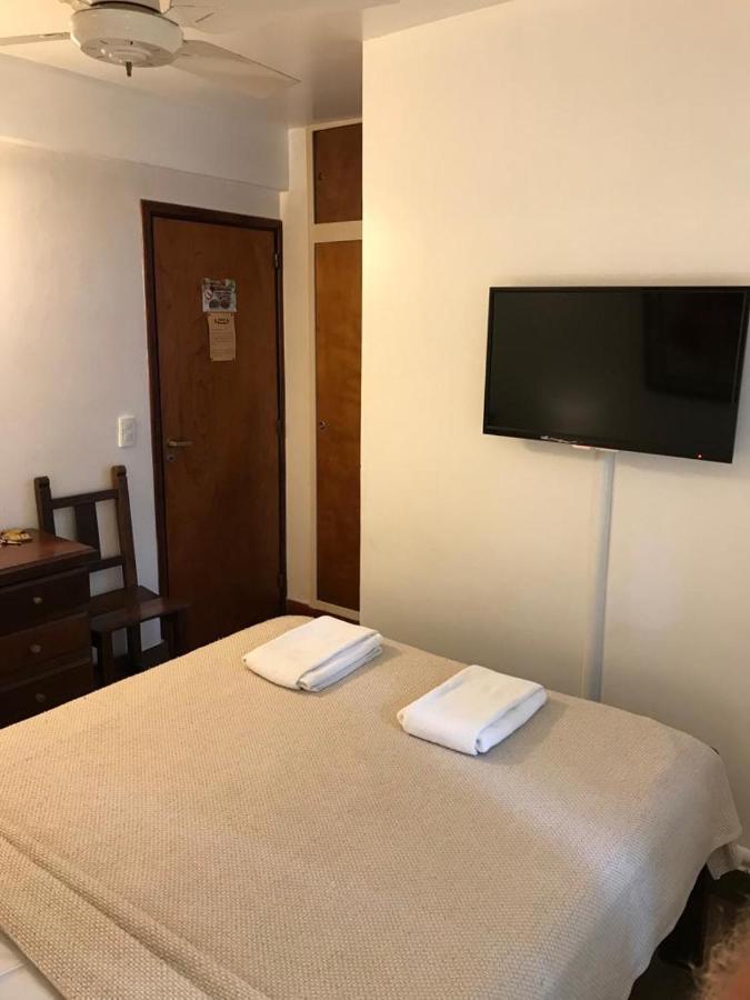 Hotel Europa Pinamar Esterno foto