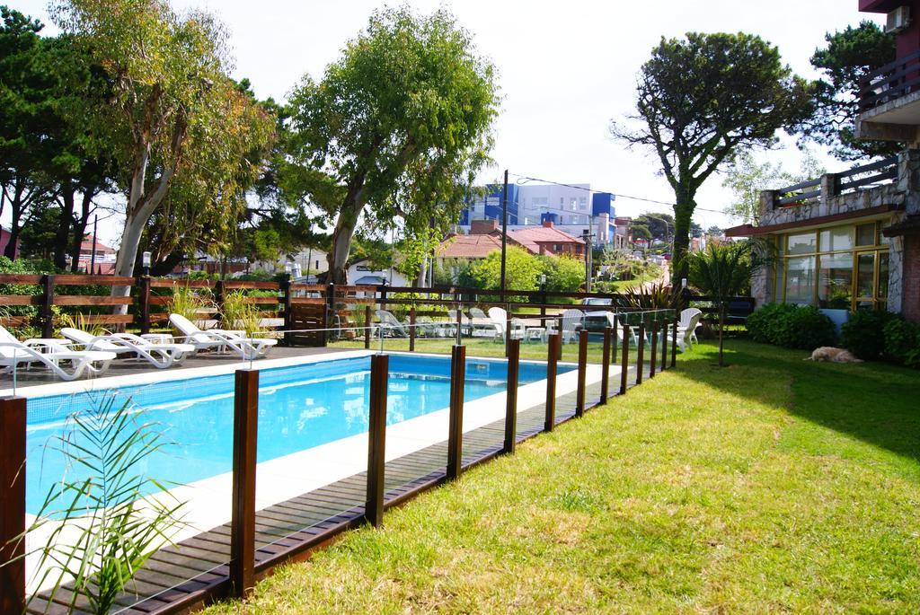 Hotel Europa Pinamar Esterno foto