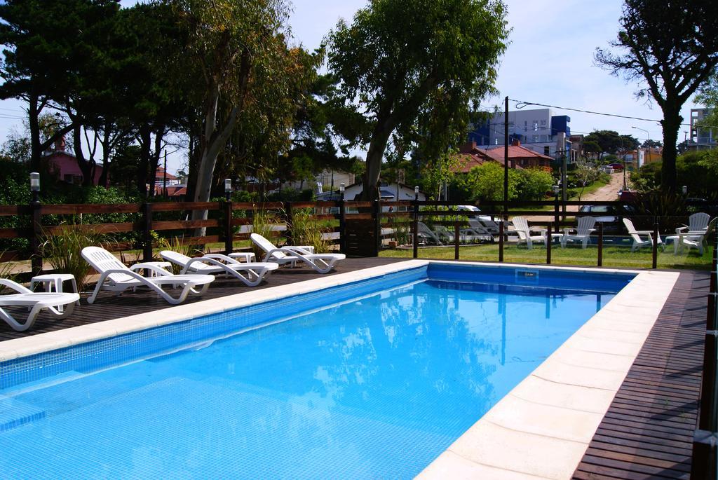 Hotel Europa Pinamar Esterno foto