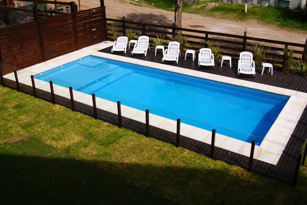Hotel Europa Pinamar Esterno foto