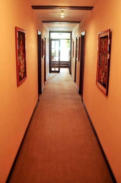Hotel Europa Pinamar Esterno foto