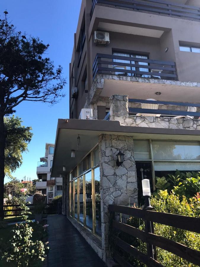 Hotel Europa Pinamar Esterno foto