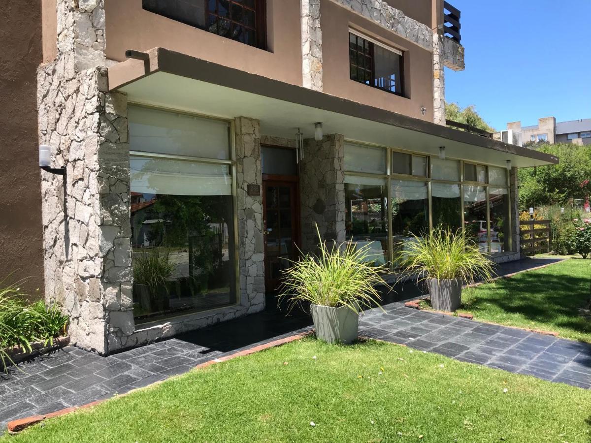 Hotel Europa Pinamar Esterno foto
