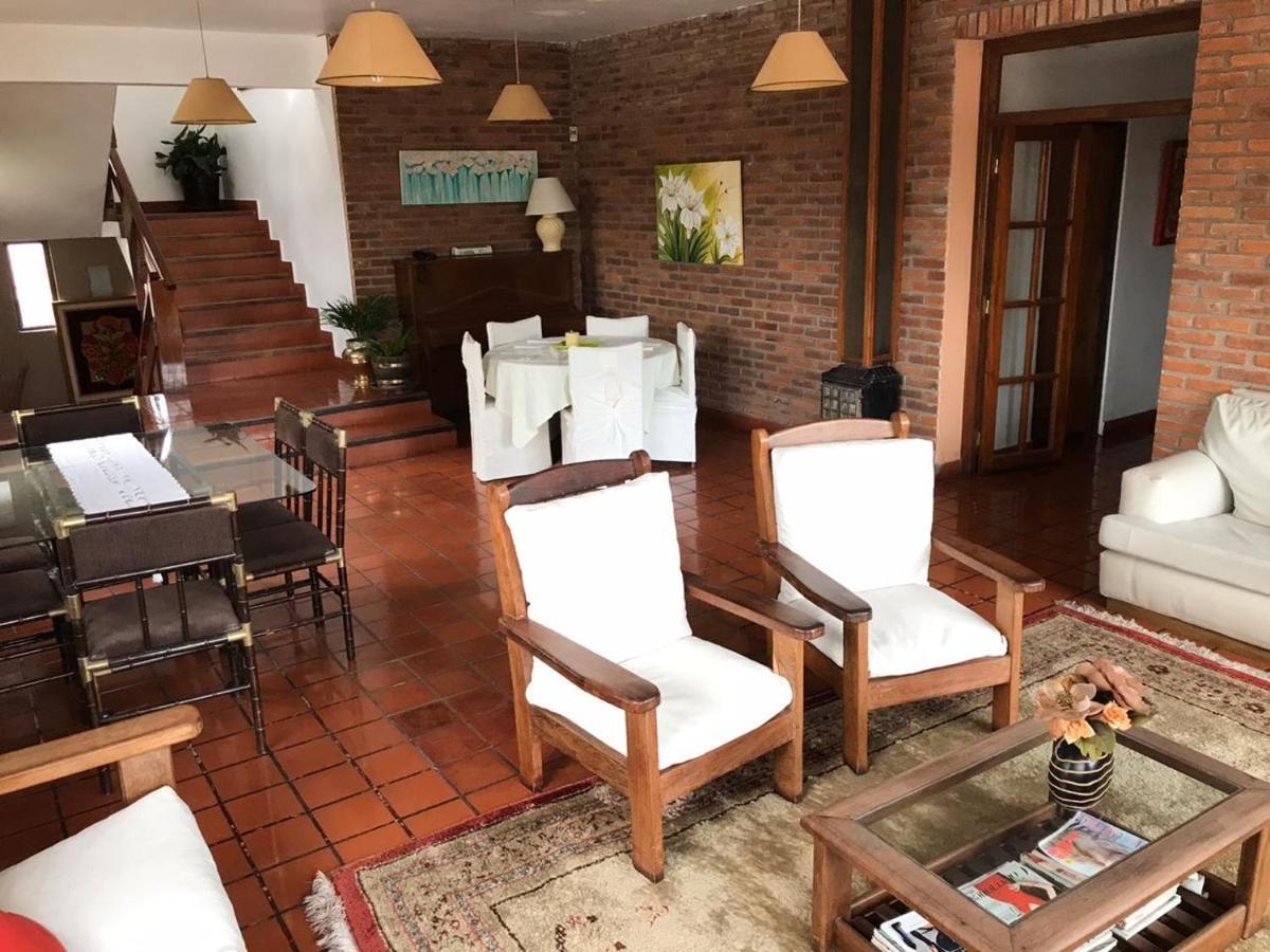 Hotel Europa Pinamar Esterno foto