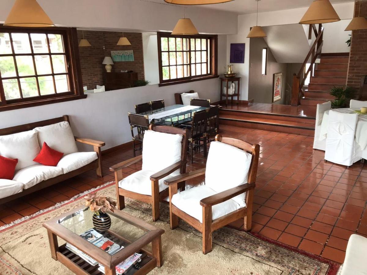 Hotel Europa Pinamar Esterno foto